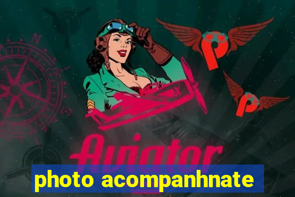 photo acompanhnate